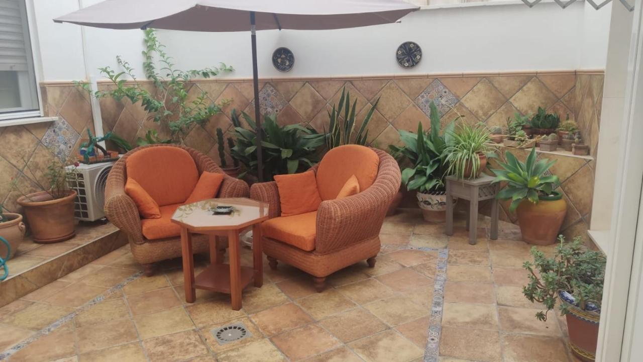 Apartamento En Torremolinos Dış mekan fotoğraf