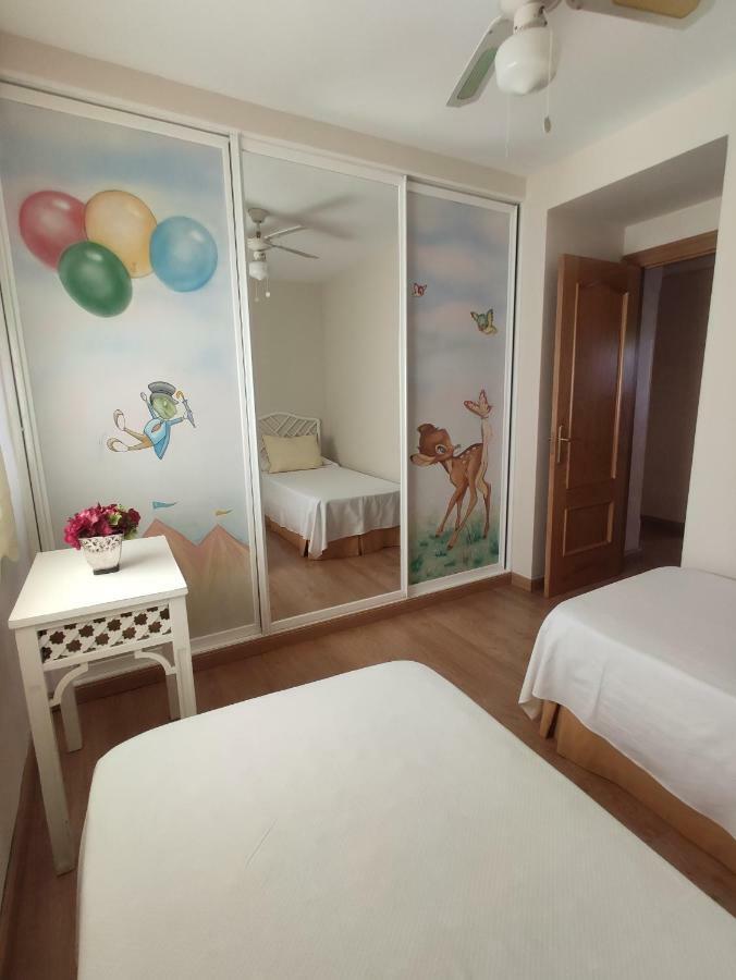 Apartamento En Torremolinos Dış mekan fotoğraf